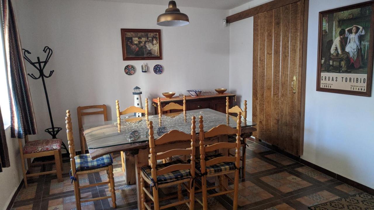 Casa Rustica De Pueblo En Sierra De Alcaraz Villa Salobre  Exteriör bild