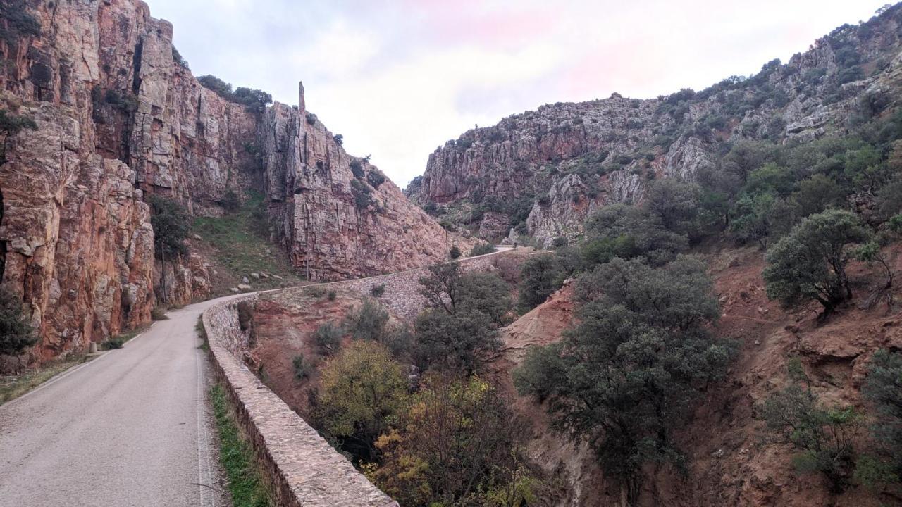 Casa Rustica De Pueblo En Sierra De Alcaraz Villa Salobre  Exteriör bild