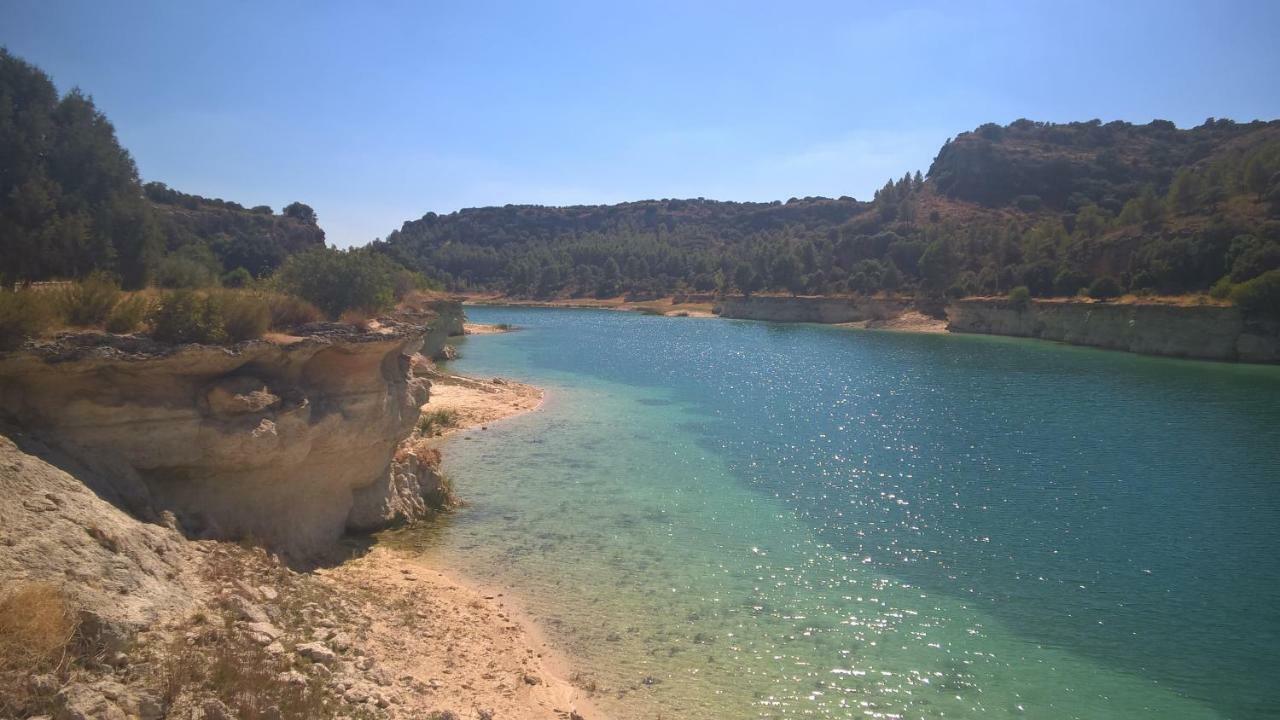 Casa Rustica De Pueblo En Sierra De Alcaraz Villa Salobre  Exteriör bild