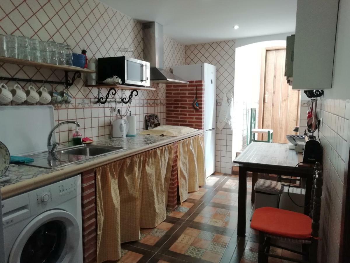 Casa Rustica De Pueblo En Sierra De Alcaraz Villa Salobre  Exteriör bild