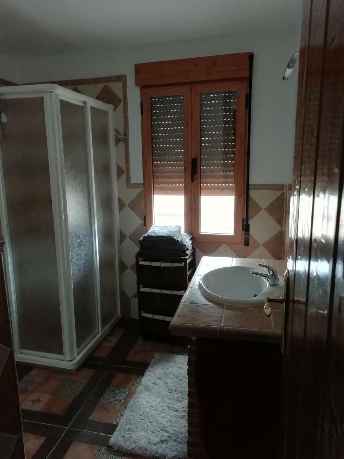 Casa Rustica De Pueblo En Sierra De Alcaraz Villa Salobre  Exteriör bild