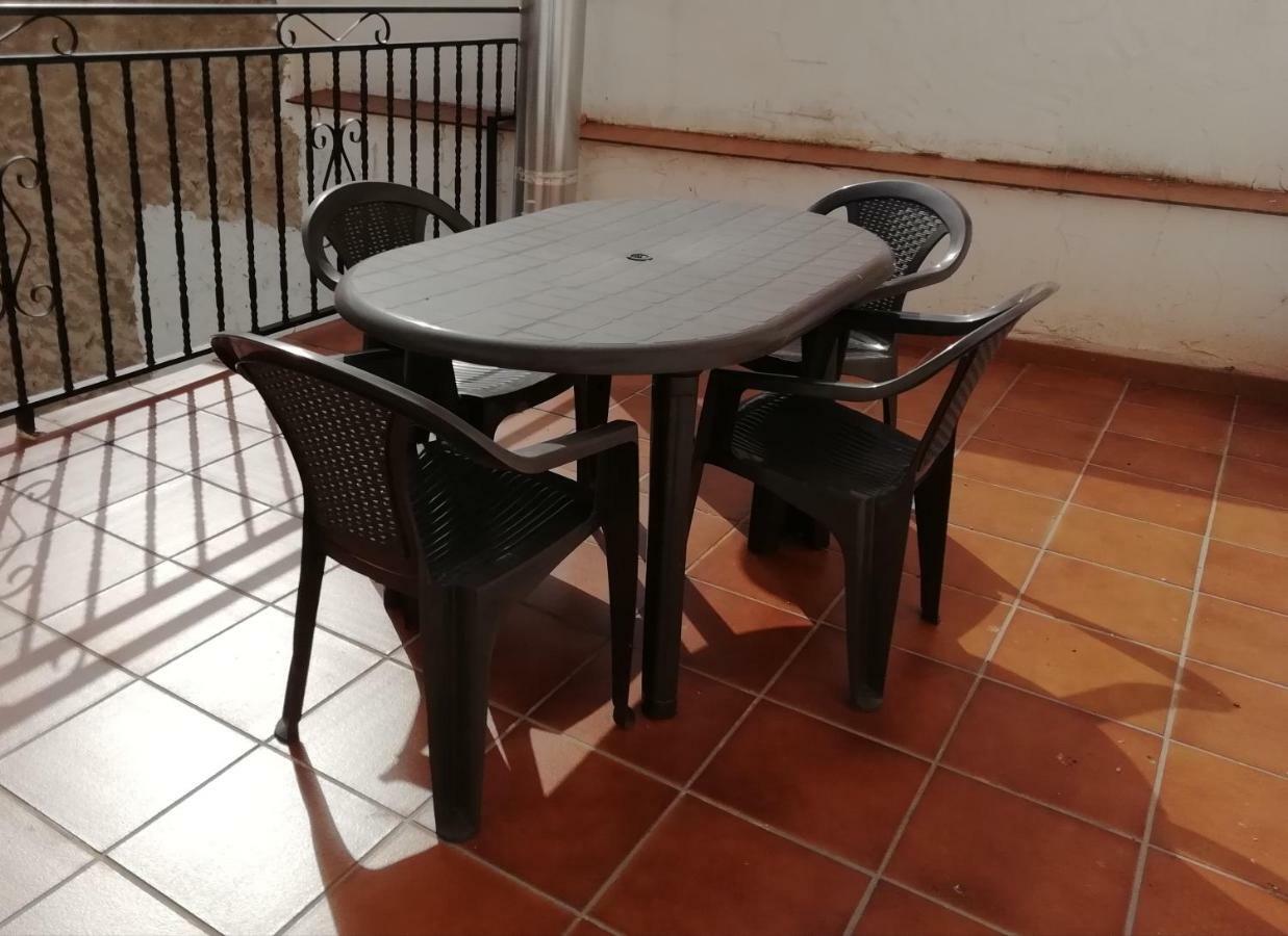 Casa Rustica De Pueblo En Sierra De Alcaraz Villa Salobre  Exteriör bild