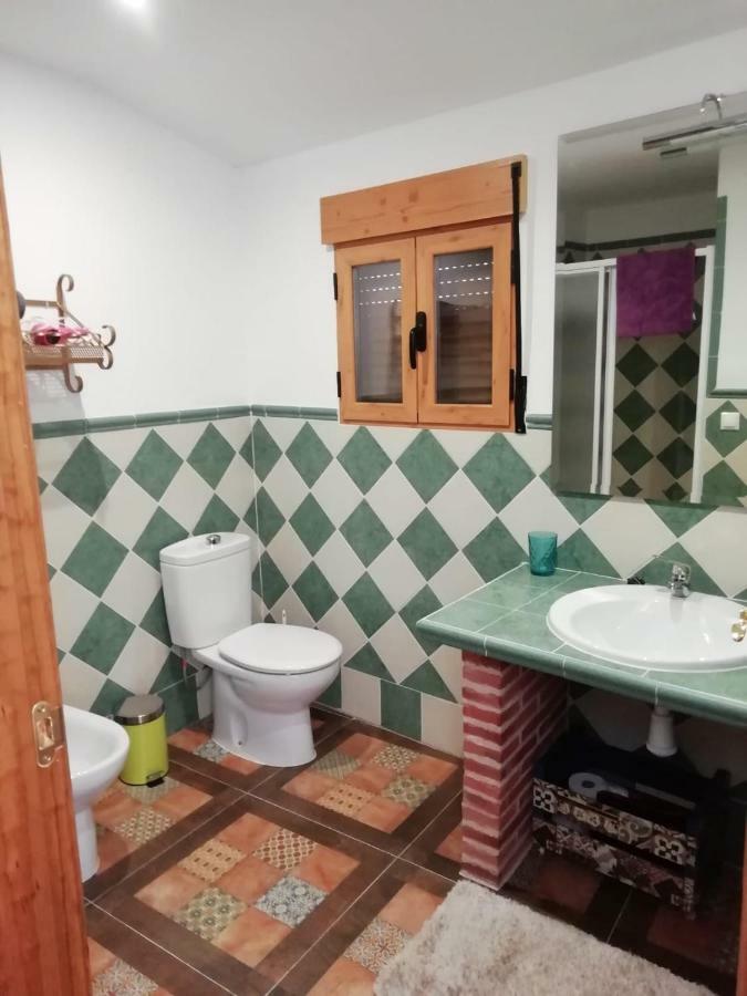 Casa Rustica De Pueblo En Sierra De Alcaraz Villa Salobre  Exteriör bild